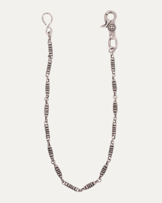 Barrel Wallet Chain
