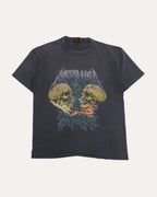 Metallica Pushead Sad But True 1991 T-Shirt