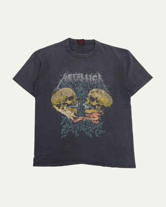 Metallica Pushead Sad But True 1991 T-Shirt