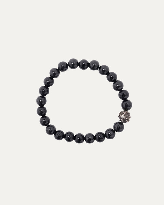 8mm Plus Ball Bead Bracelet