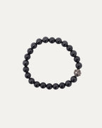 8mm Plus Ball Bead Bracelet