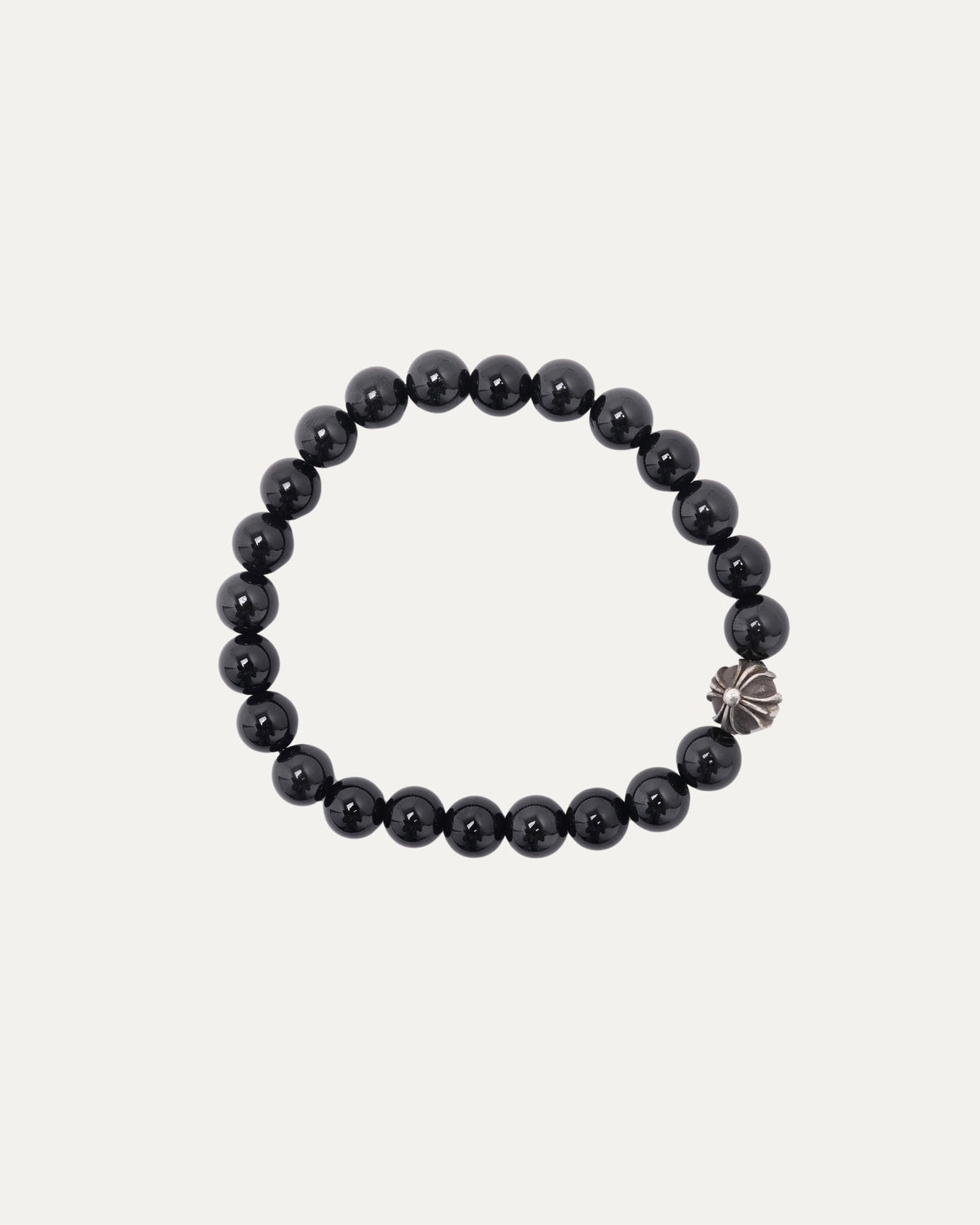8mm Plus Ball Bead Bracelet