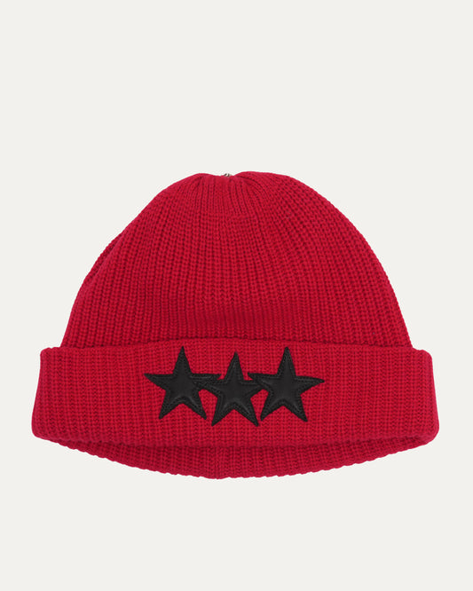 Sludge Star Patch Beanie