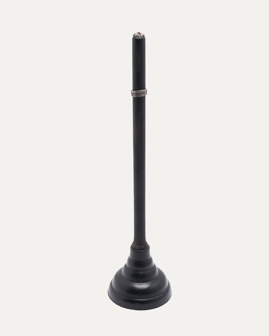Ebony Wood Plunger