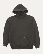 Carhartt Zip Up Hoodie