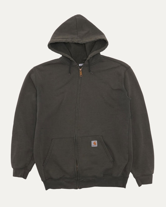 Carhartt Zip Up Hoodie
