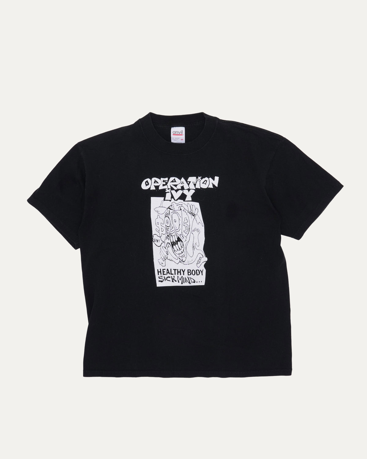 Operation Ivy Healthy Body T-Shirt