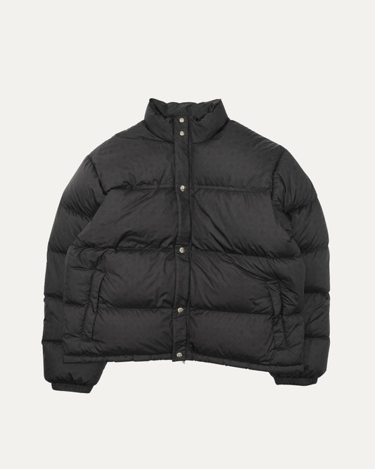 Stiff Puffer Jacket