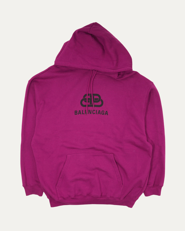 BB Logo Hoodie