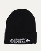 Embroidered Beanie
