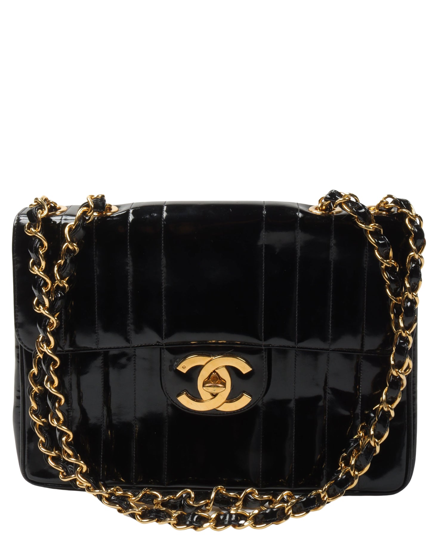 Mademoiselle Chain Shoulder Bag