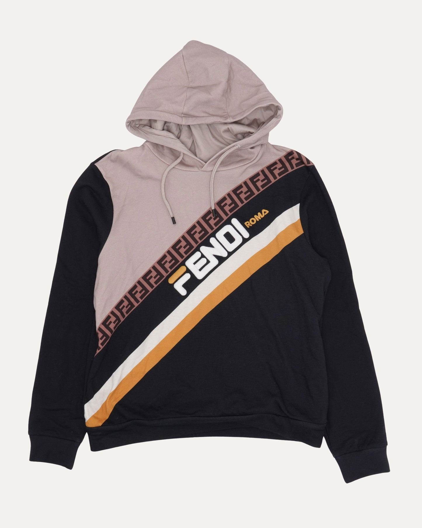 Fila Monogram Hoodie