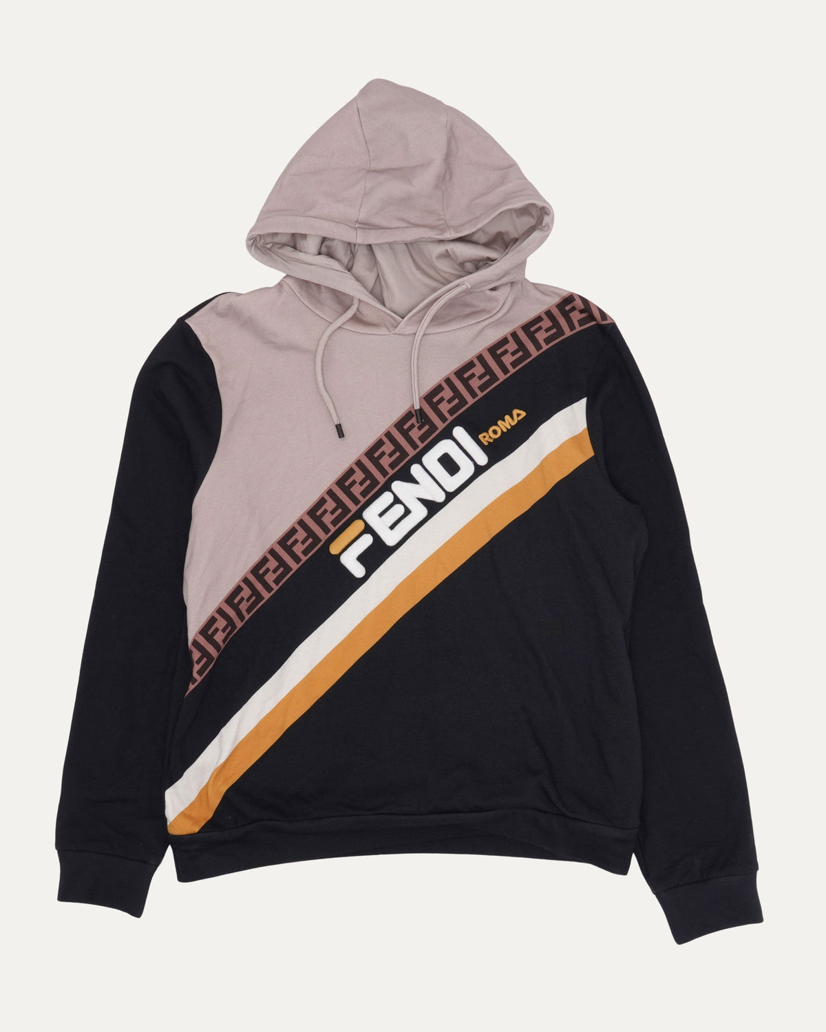 Fila Monogram Hoodie