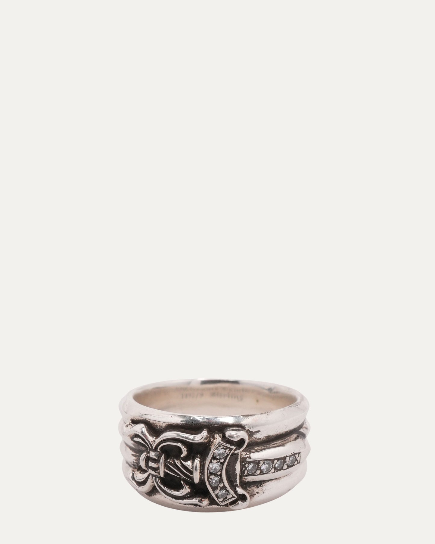 Diamond Dagger Ring