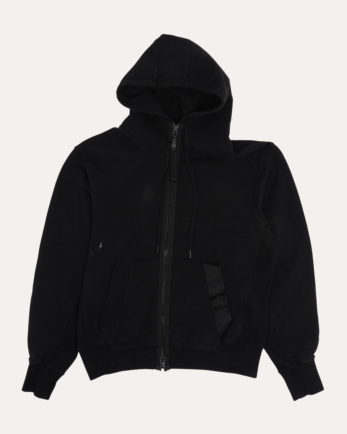 Zip Up Hoodie
