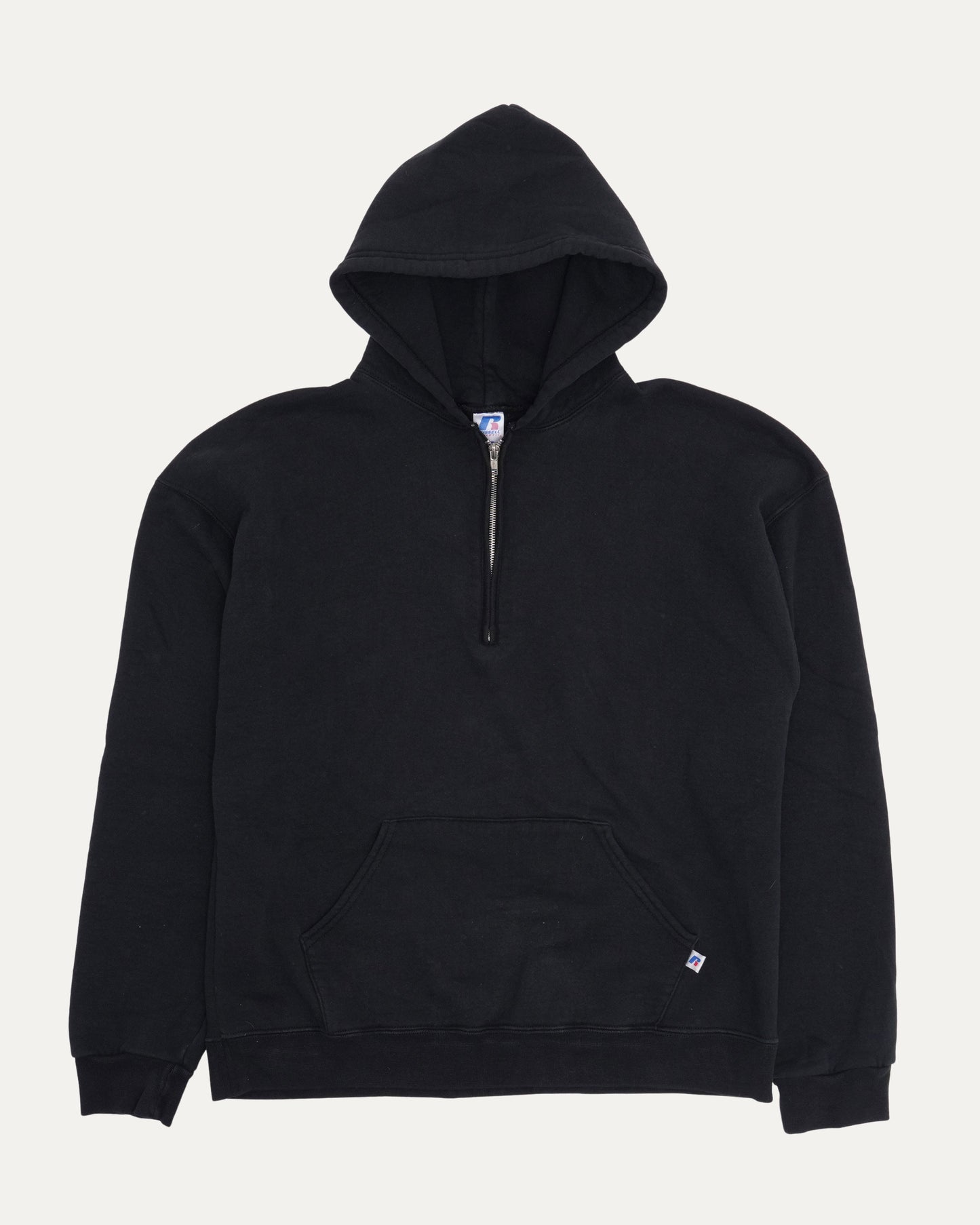 Russell Quarter Zip Hoodie