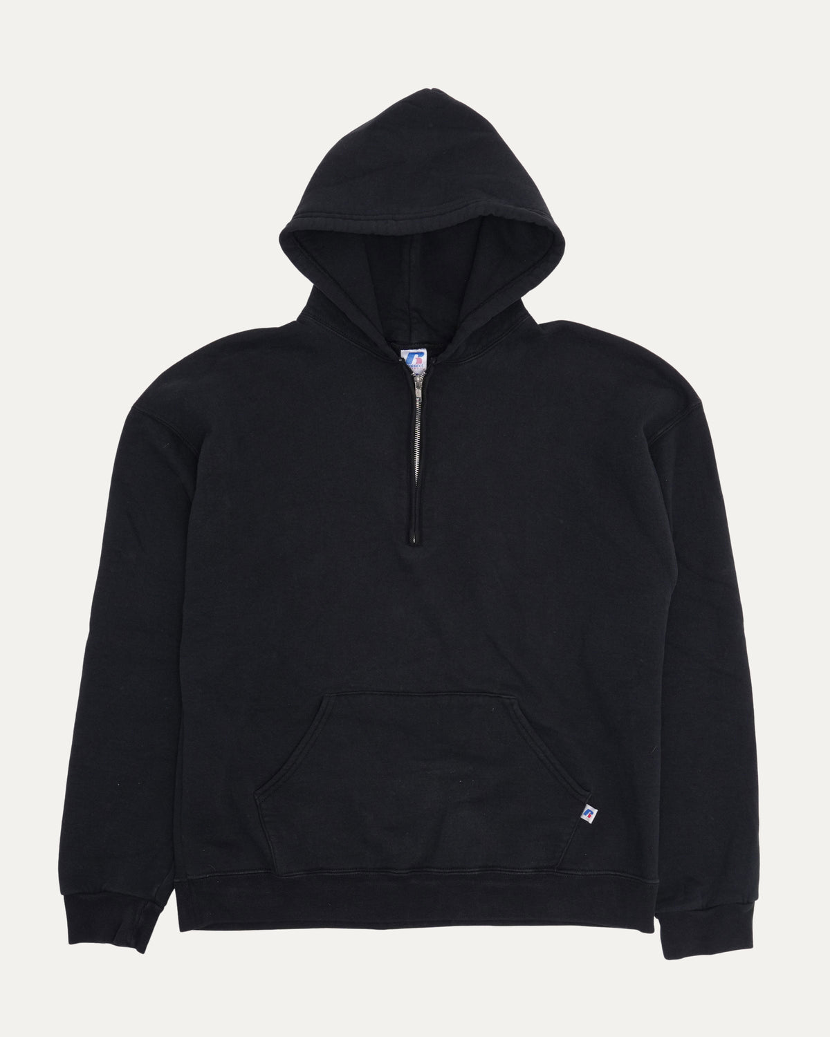 Russell Quarter Zip Hoodie