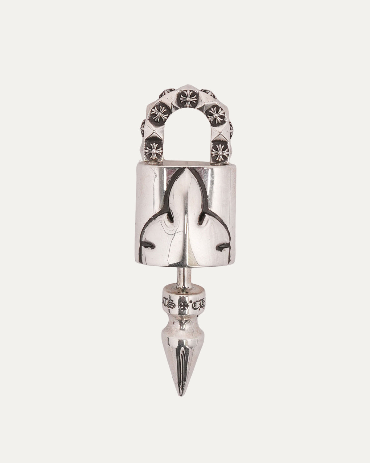 Fleur Lock and Key