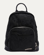 Nylon Stencil Monogram Seventh Grade Backpack