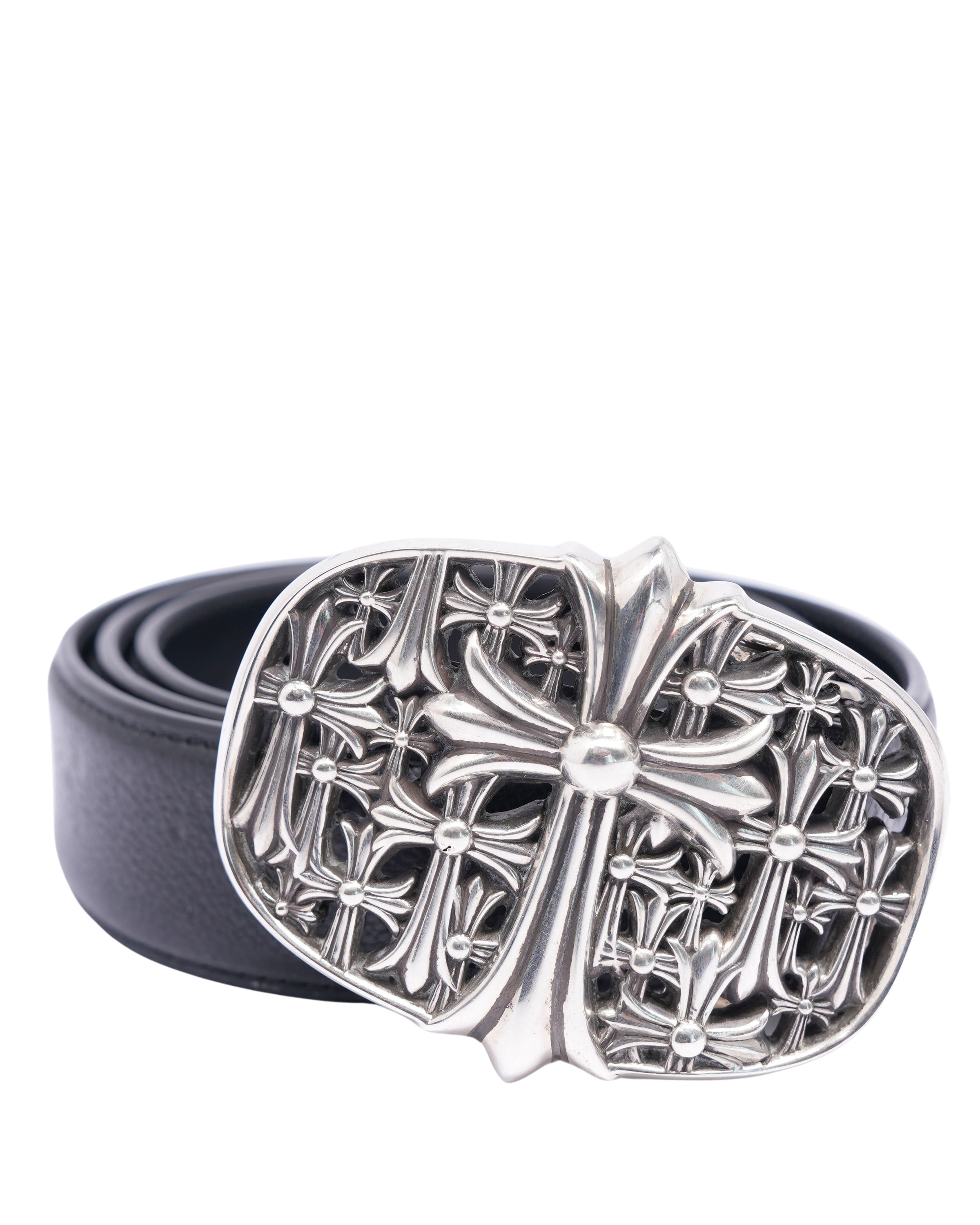 Chrome Hearts Cemetery Cross Belt Justin Reed chrome-hearts-cemetery-cross-belt-justin-reed