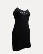 Roller Skates Tank Top Dress