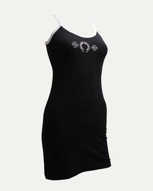 Roller Skates Tank Top Dress