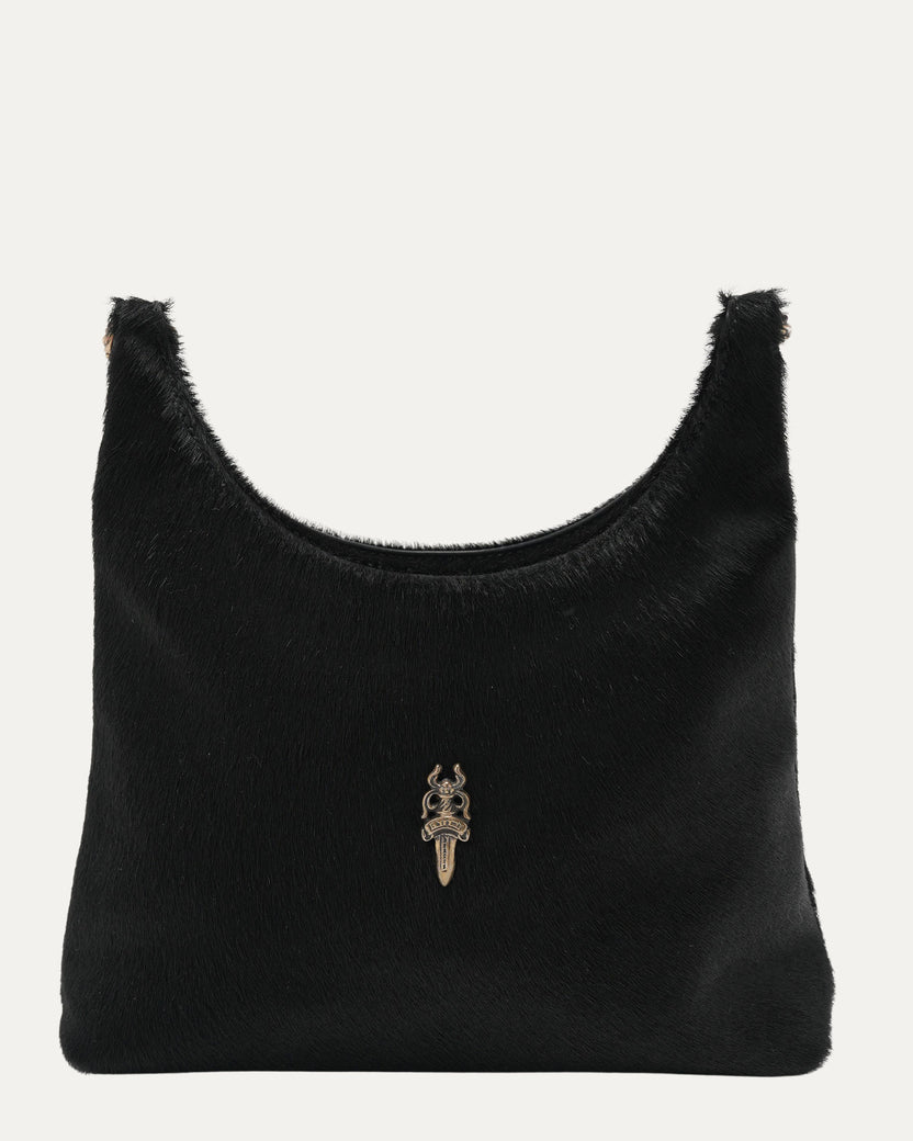 Pony Hair Viv Bag