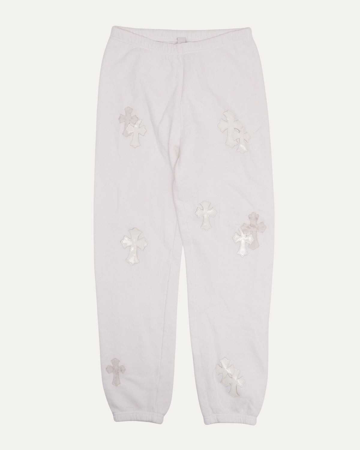 Paper Jam Cross Patch Sweatpants