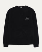 Raymond Pettibon Leopard Sweater
