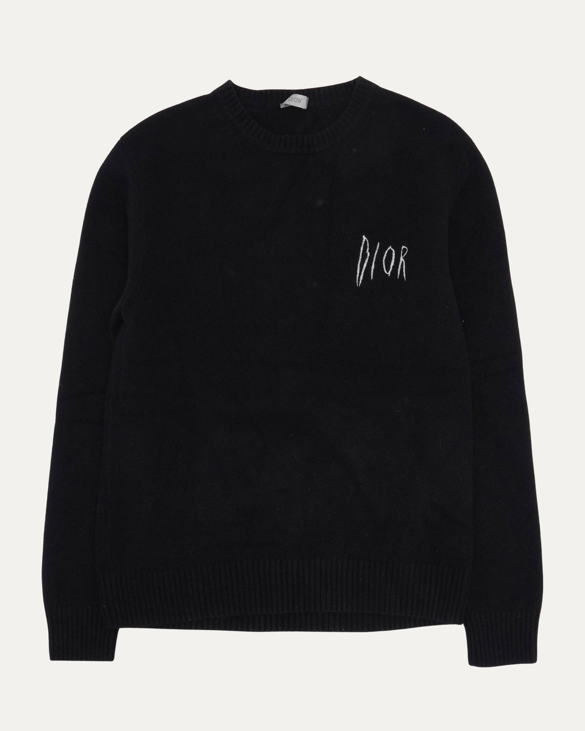 Raymond Pettibon Leopard Sweater