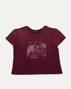 Burning Church T-Shirt