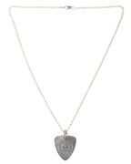 Guitar Pick Pendant w/ Chain