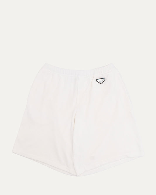 Terry Cloth Shorts