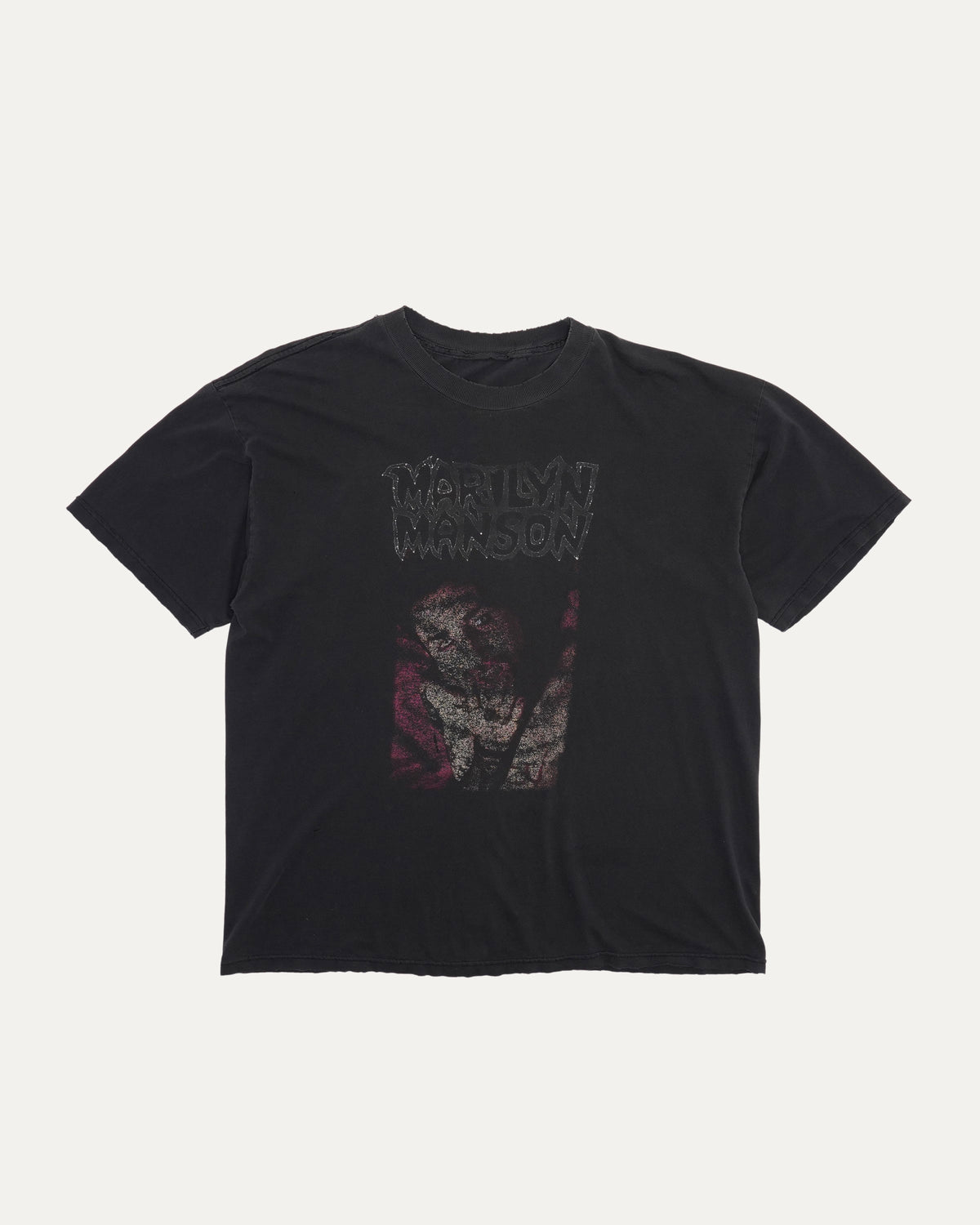 Marilyn Manson "I am the God of Fuck" T-Shirt