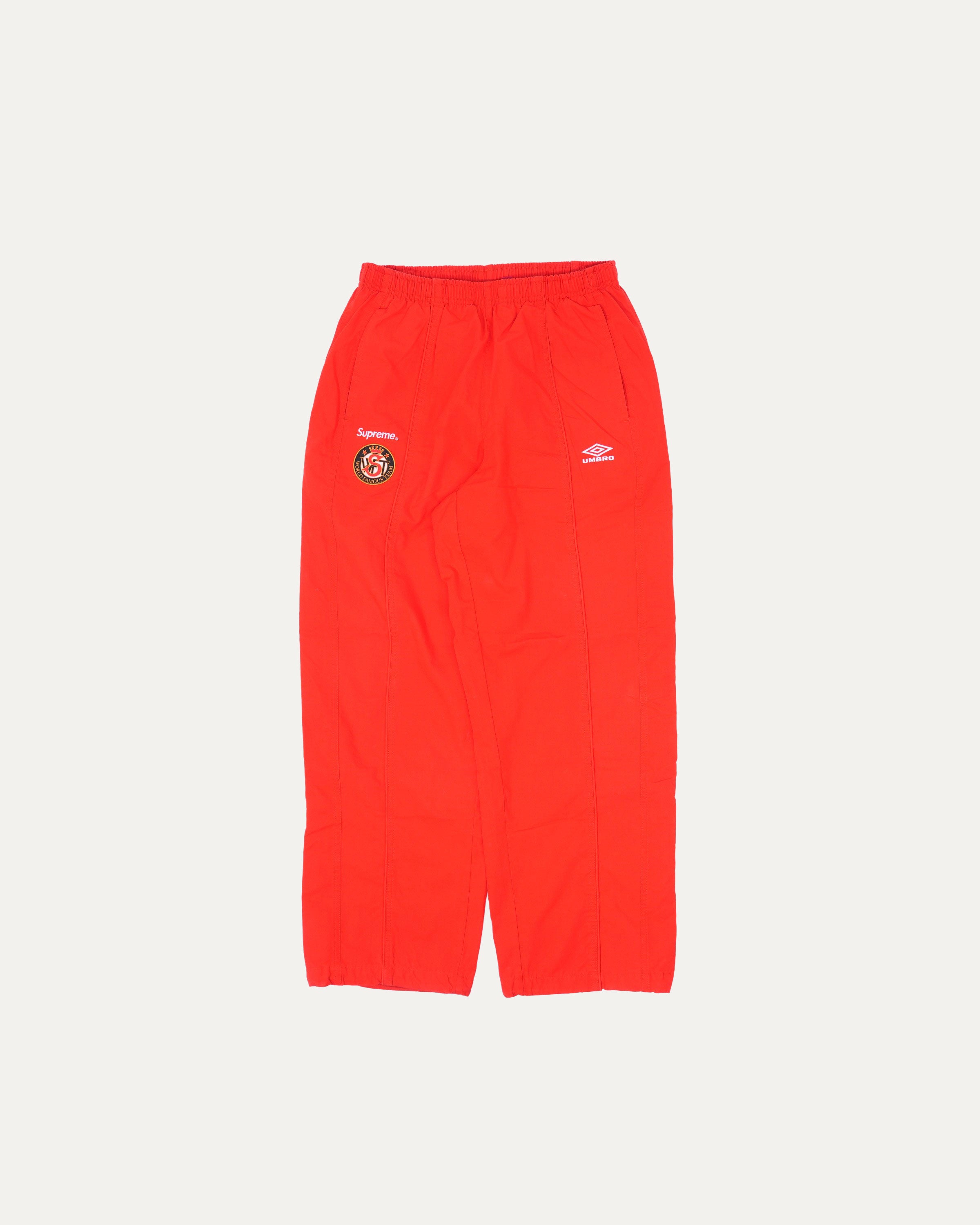 Umbro Cotton Ripstop Track Pant