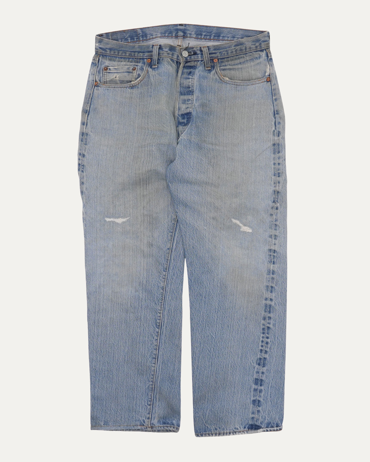 Levi's 501 Redline Jeans