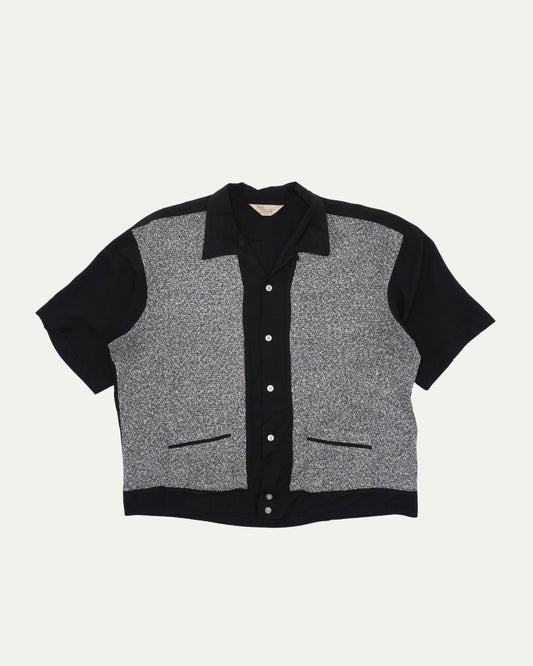 Sears Two Tone Button Up Shirt
