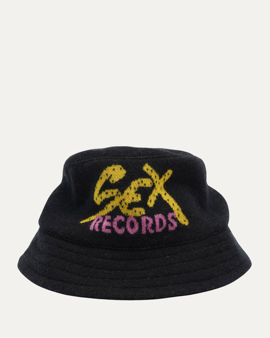 Sex Records Bucket Hat
