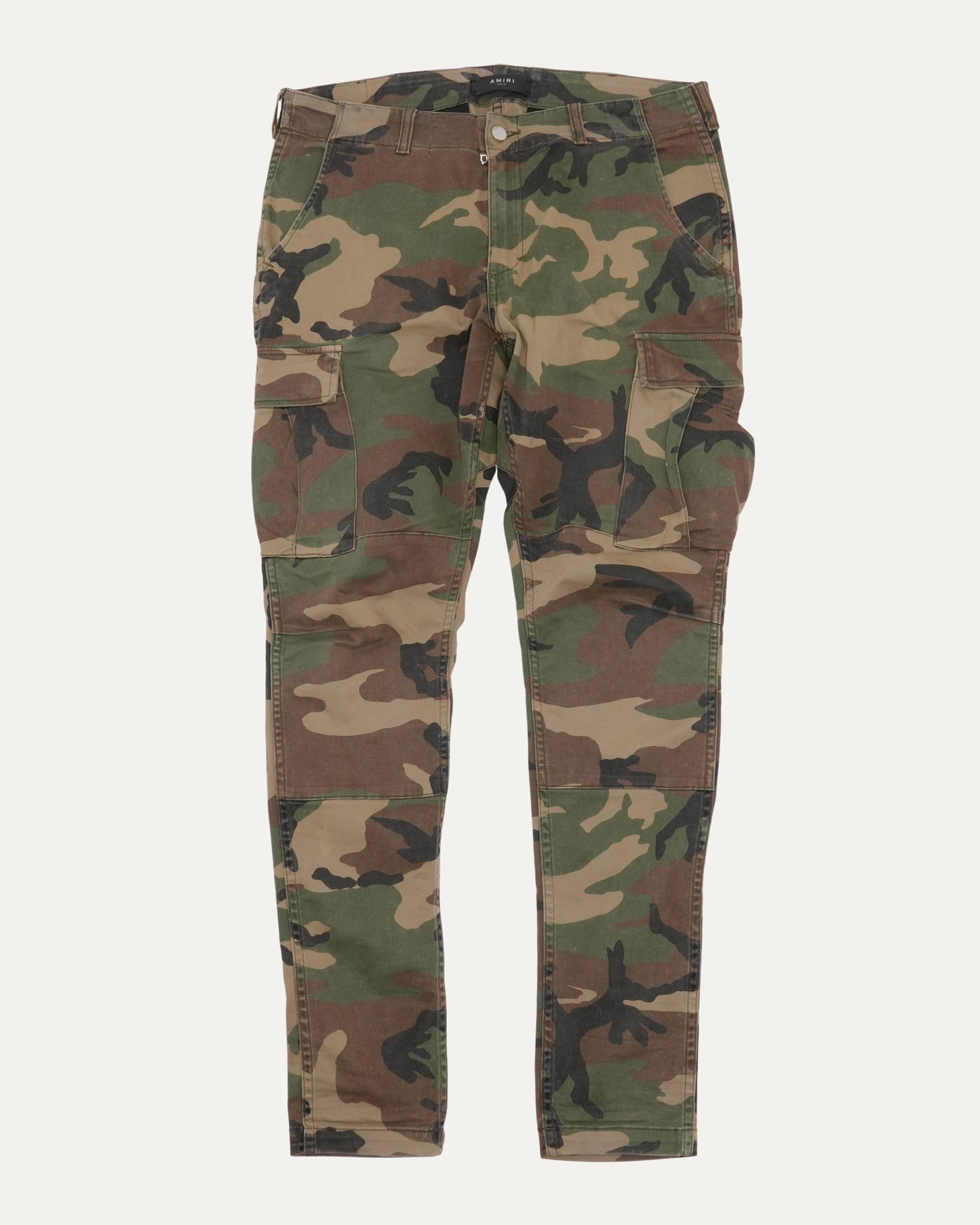 Camouflage Cargo Pants