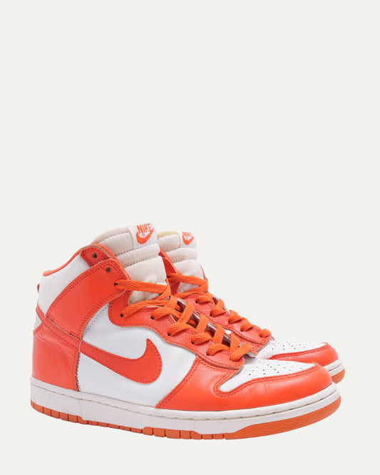 Nike Syracuse Be True to Your School Dunks