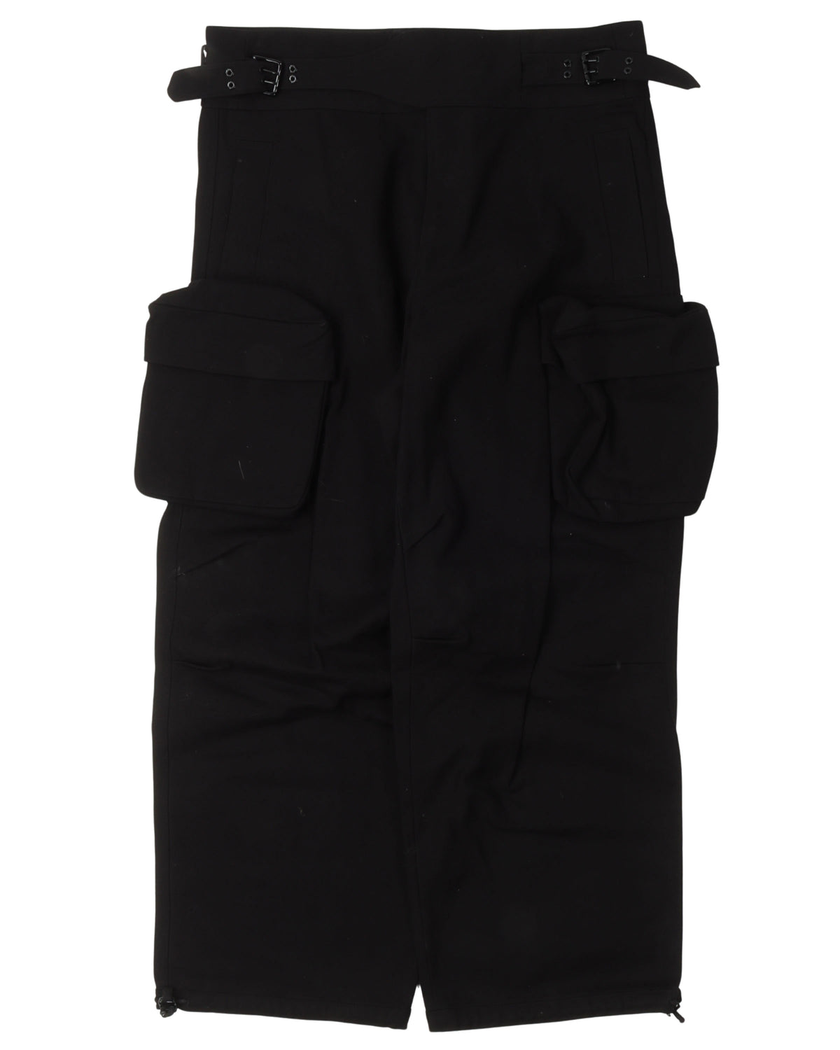 3D Pocket Cargo Pants