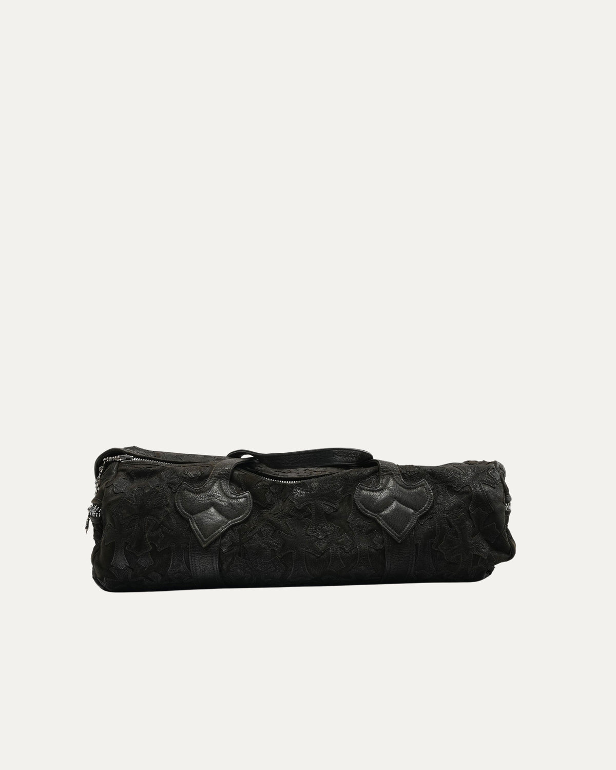 Cross Patch Duffel Bag