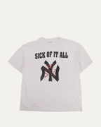 Sick of It All 'The Pain Strikes' T-Shirt