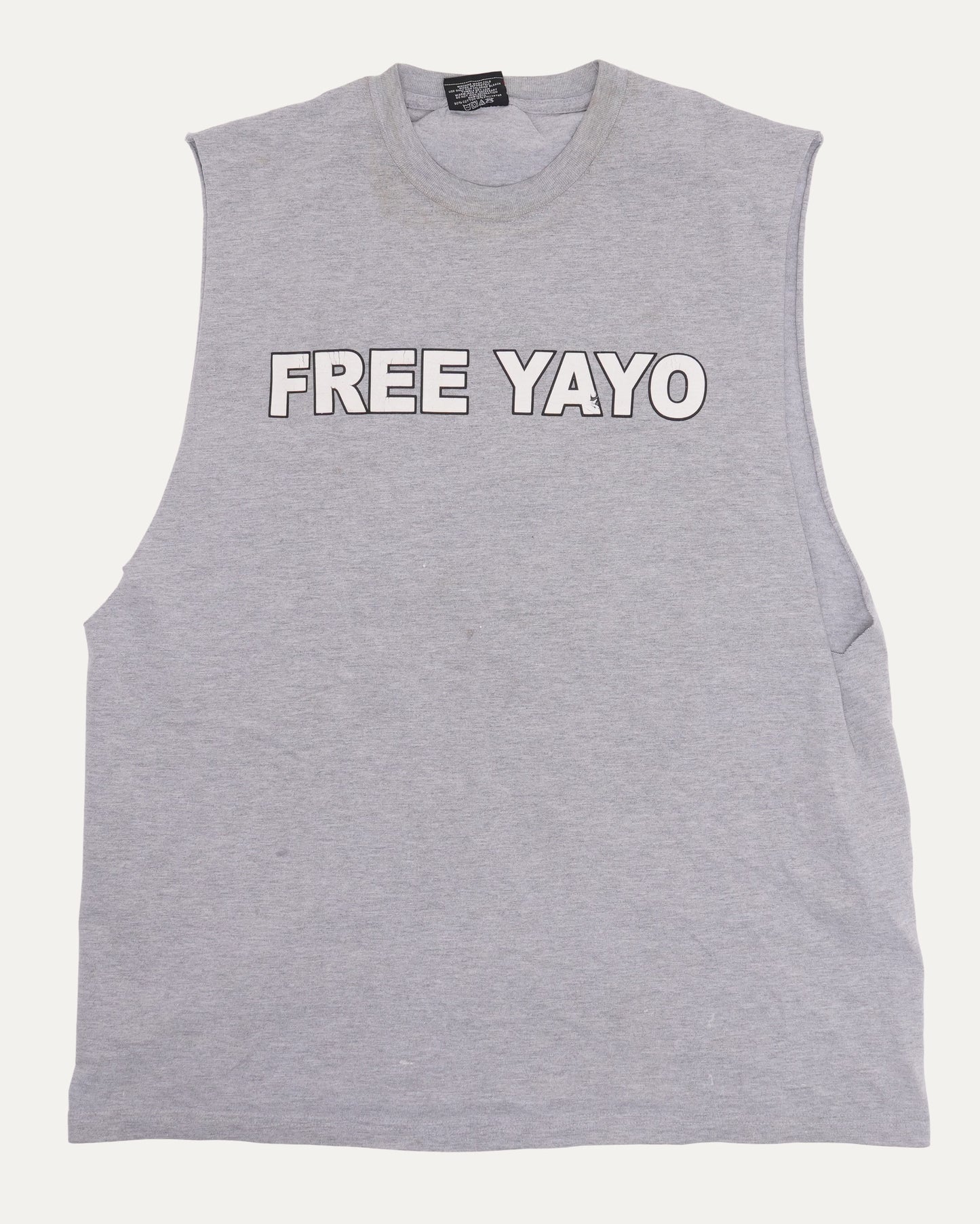 Free Yayo G-Unit Cut Off T-Shirt