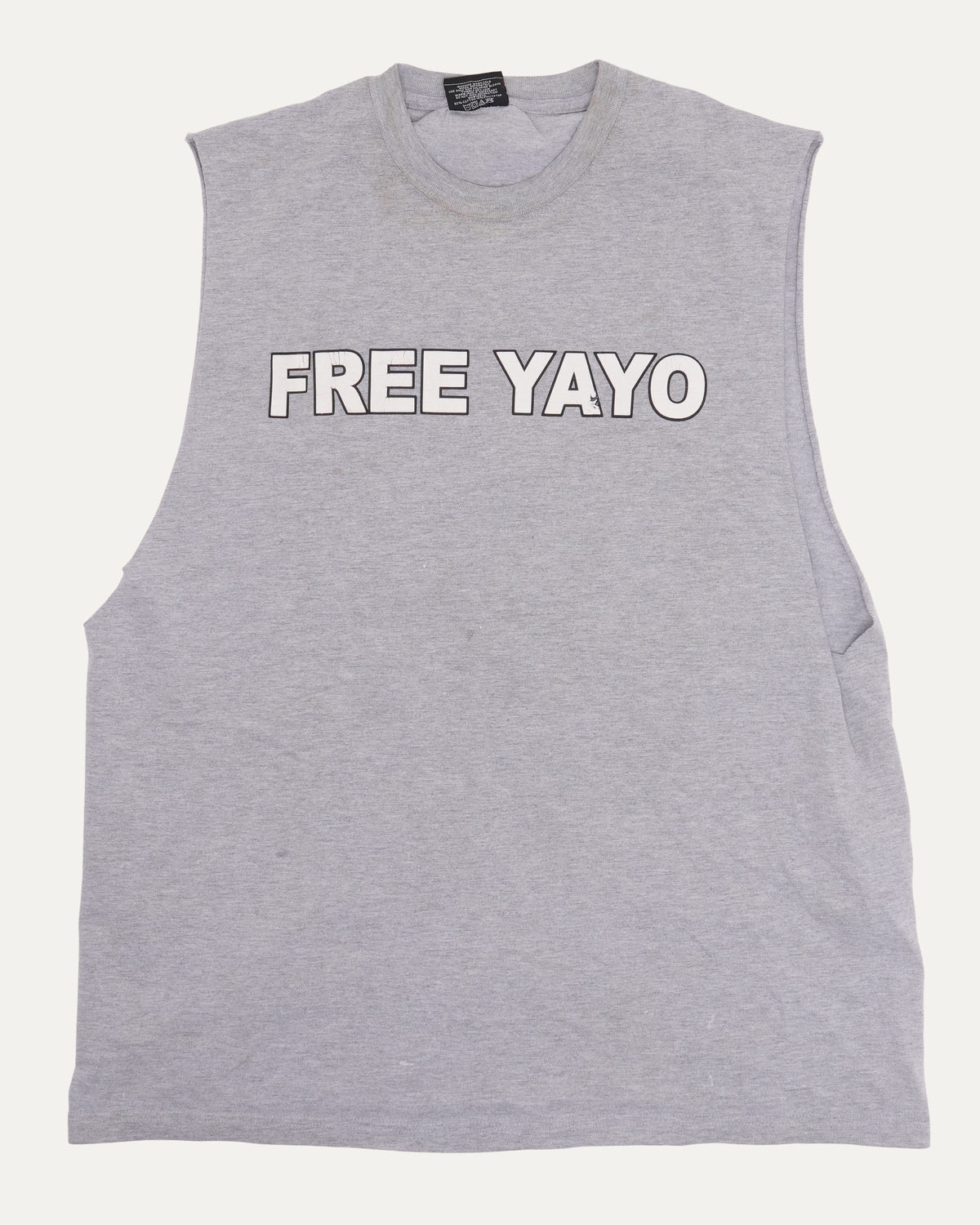 Free Yayo G-Unit Cut Off T-Shirt