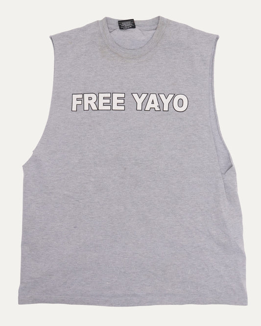 Free Yayo G-Unit Cut Off T-Shirt