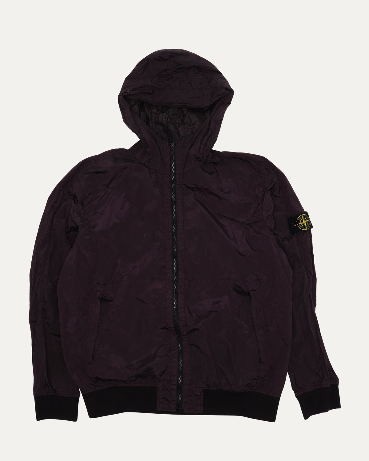 Nylon Metal Watro Jacket