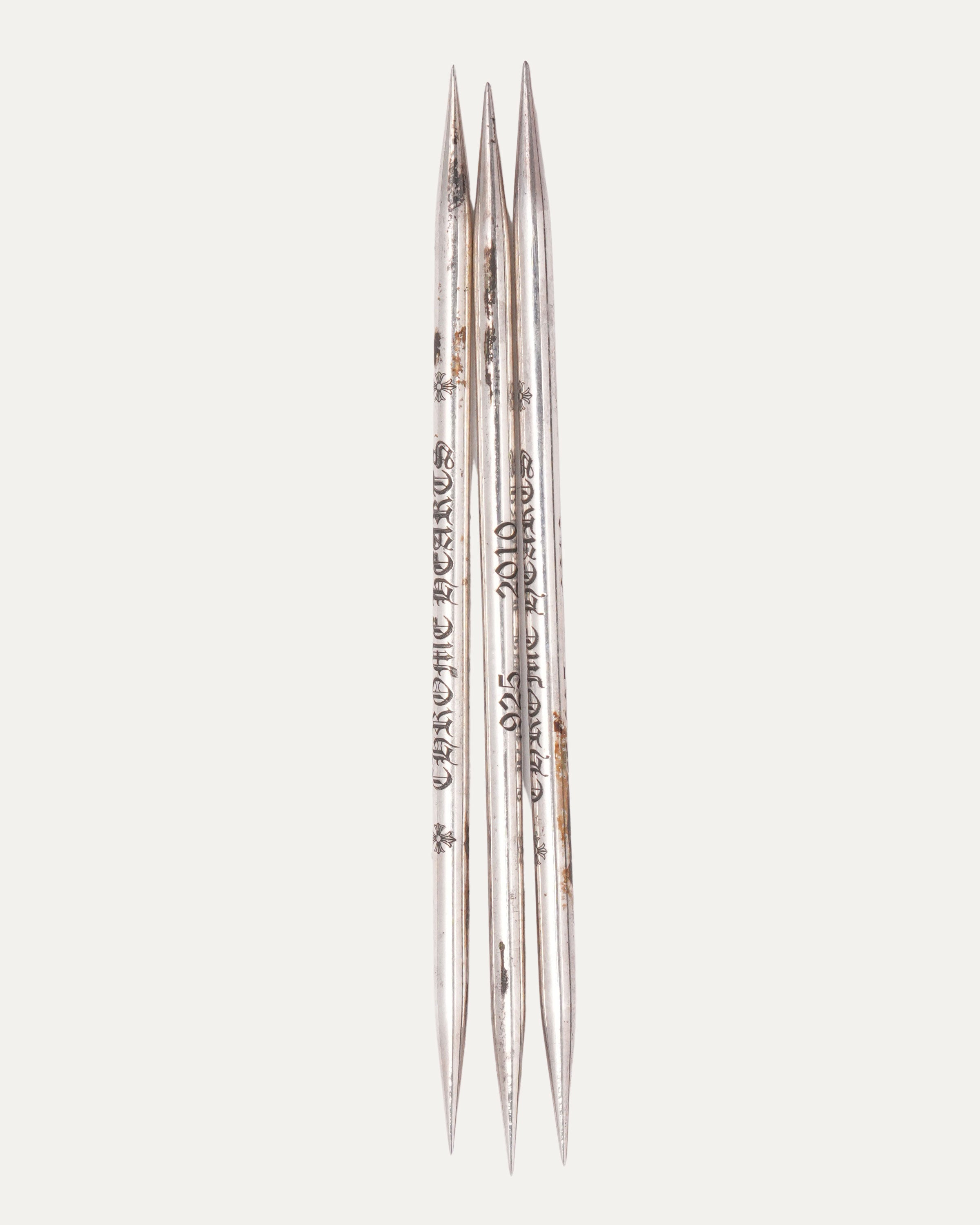 Chrome Hearts Toothpick Set – Justin Reed
