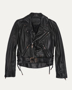 JJ Dean Leather Jacket