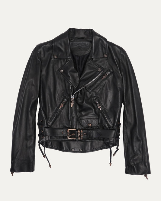 JJ Dean Leather Jacket